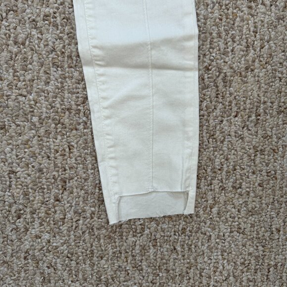 Free People Del Wray Step Raw Hem Skinny‎ Jeans NWT Sz 26 - Picture 3 of 14